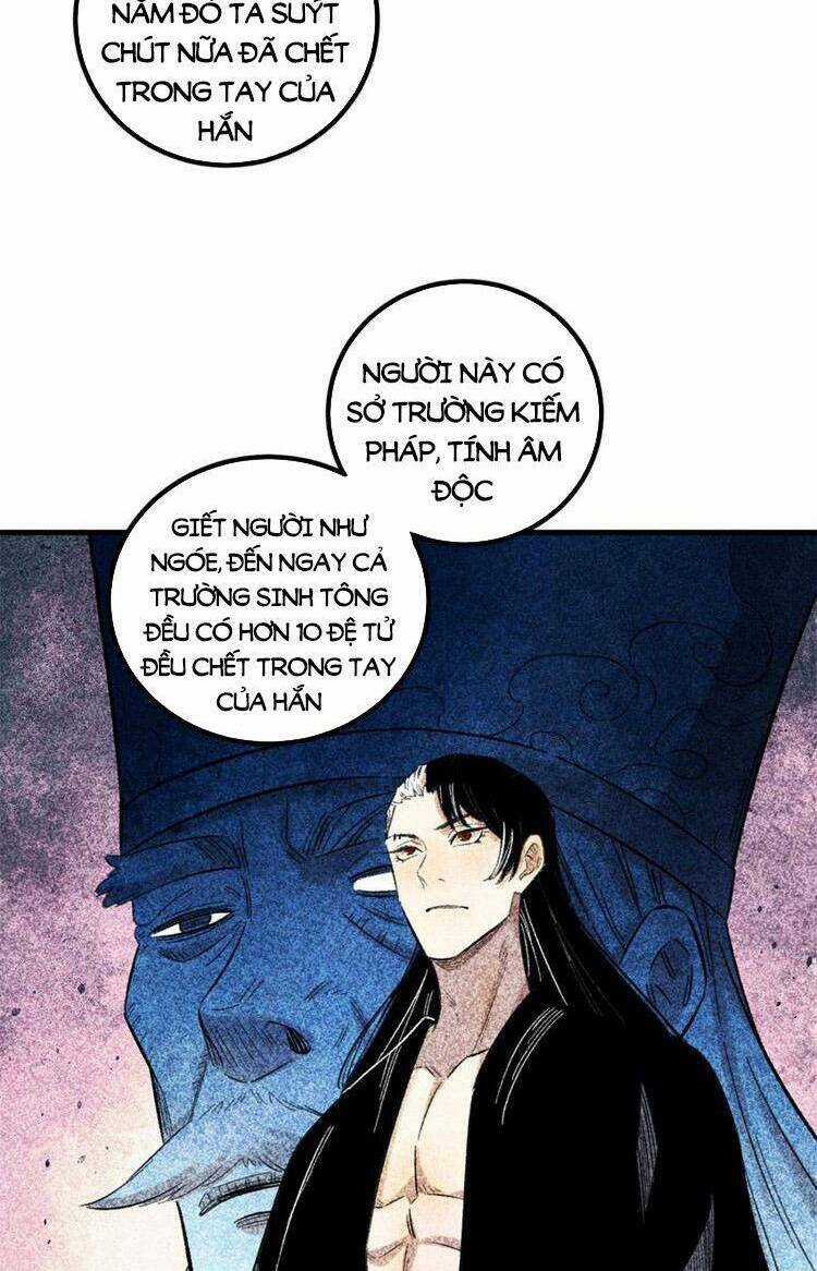 Ngụy Quân Tử Không Sợ Chết Chapter 29 trang 34