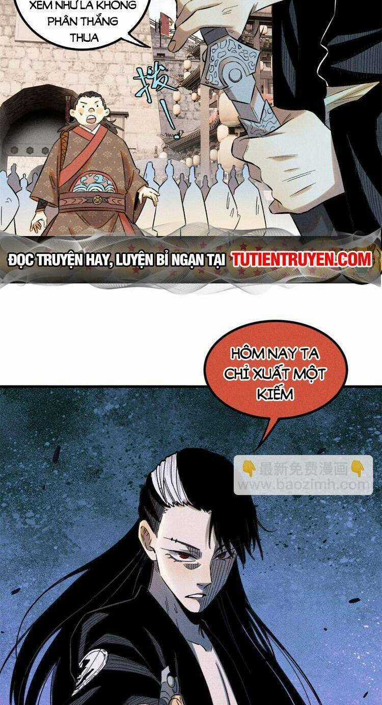 Ngụy Quân Tử Không Sợ Chết Chapter 29 trang 37