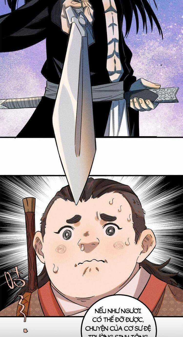 Ngụy Quân Tử Không Sợ Chết Chapter 29 trang 38