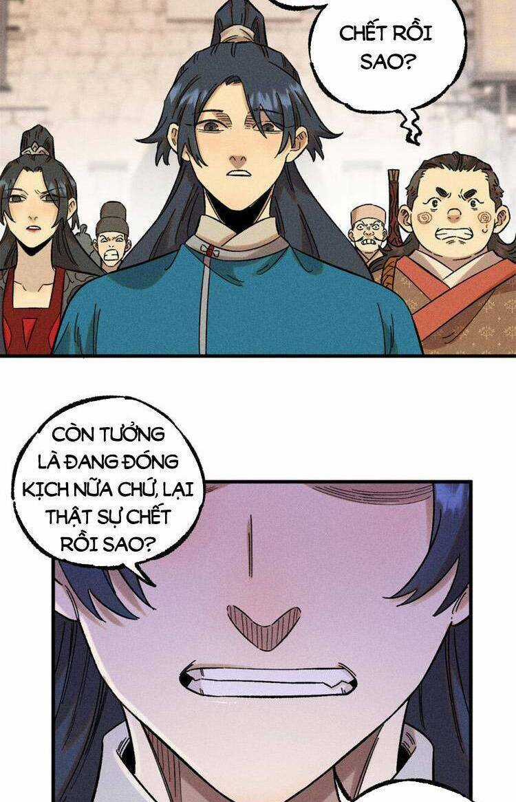 Ngụy Quân Tử Không Sợ Chết Chapter 29 trang 4