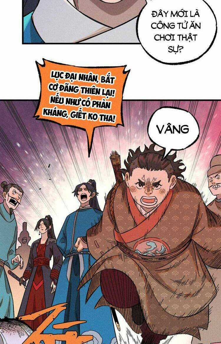 Ngụy Quân Tử Không Sợ Chết Chapter 29 trang 5