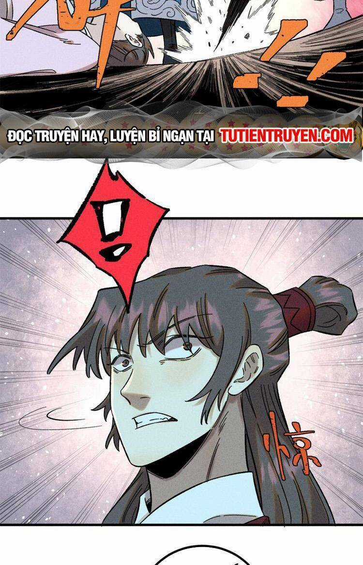 Ngụy Quân Tử Không Sợ Chết Chapter 29 trang 6