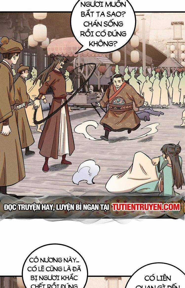 Ngụy Quân Tử Không Sợ Chết Chapter 29 trang 7