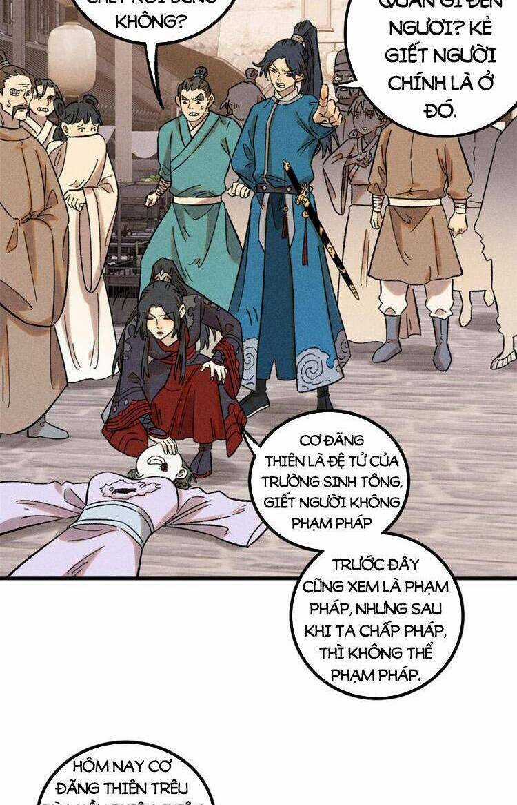 Ngụy Quân Tử Không Sợ Chết Chapter 29 trang 8