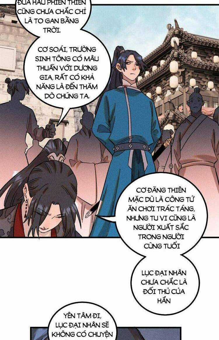 Ngụy Quân Tử Không Sợ Chết Chapter 29 trang 9