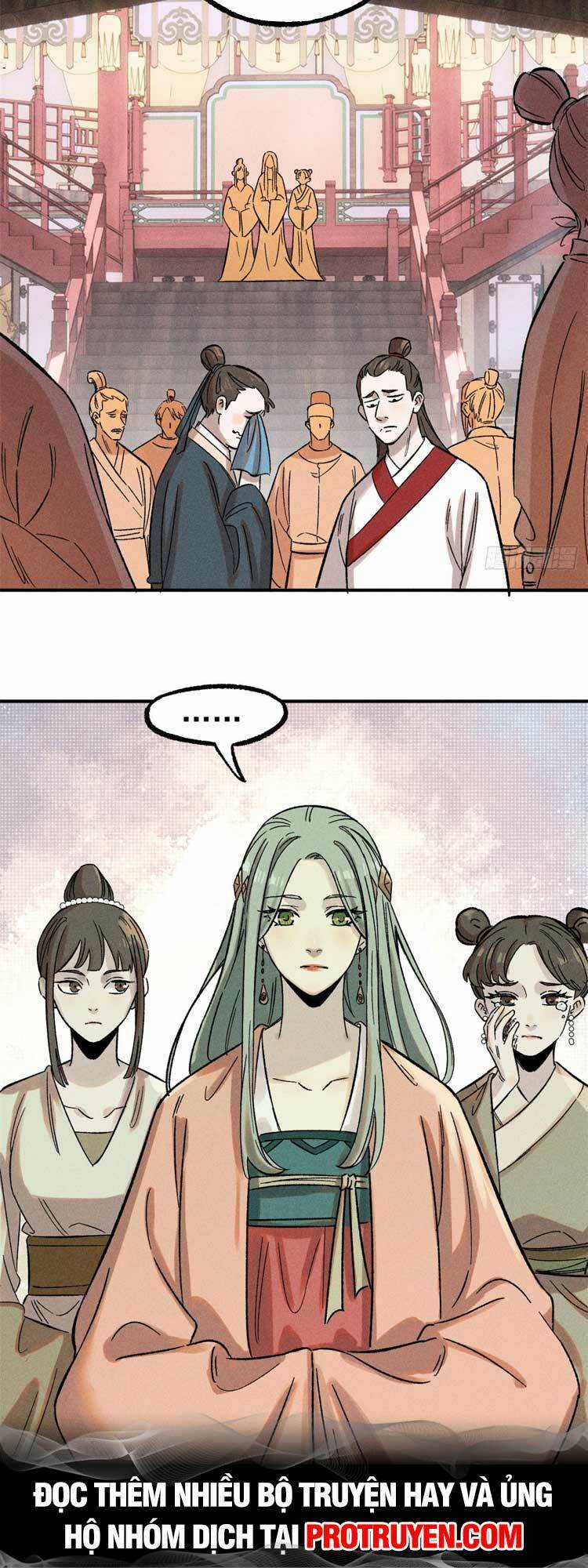 Ngụy Quân Tử Không Sợ Chết Chapter 3 trang 11
