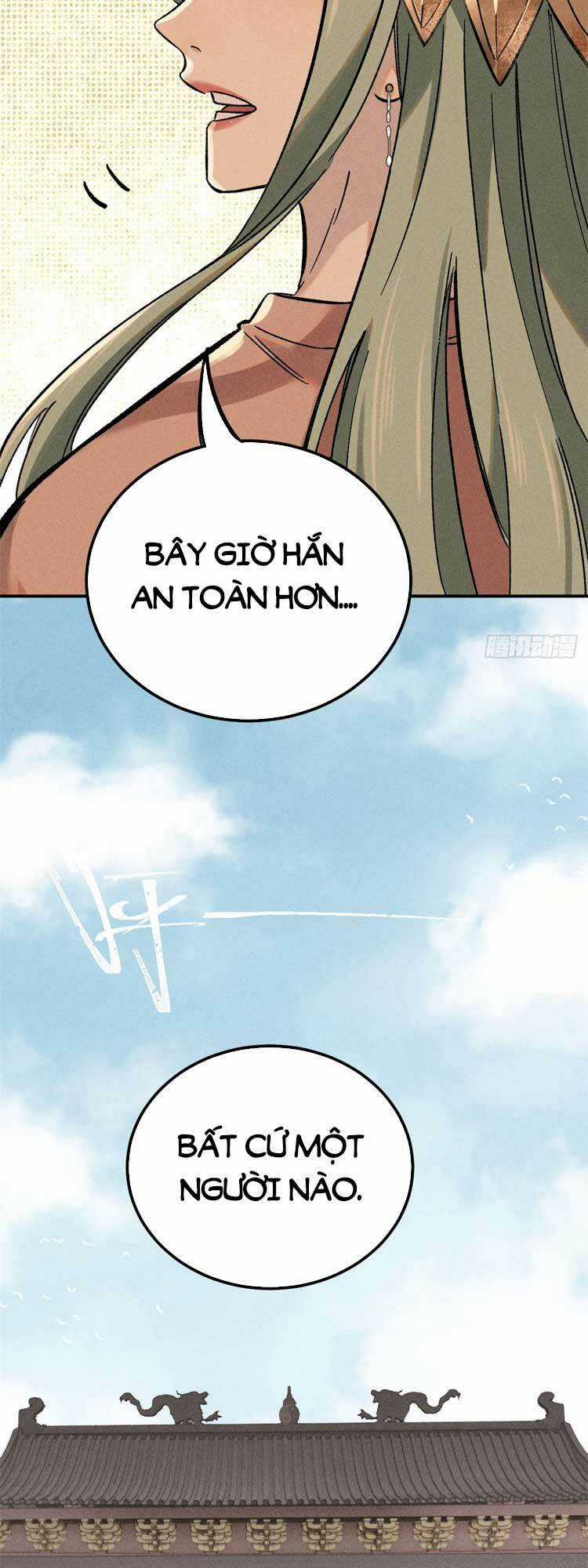 Ngụy Quân Tử Không Sợ Chết Chapter 3 trang 14