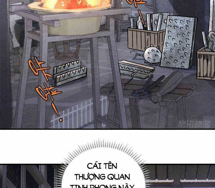 Ngụy Quân Tử Không Sợ Chết Chapter 3 trang 16