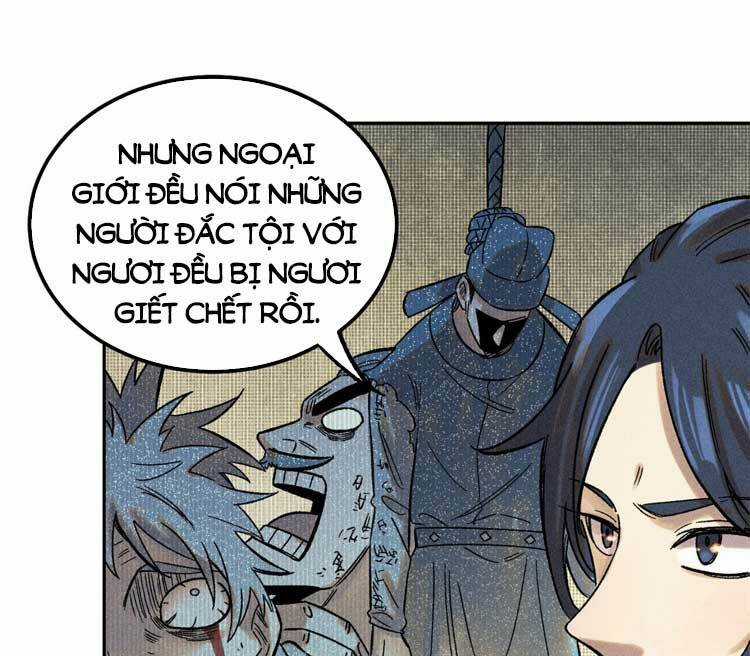 Ngụy Quân Tử Không Sợ Chết Chapter 3 trang 33