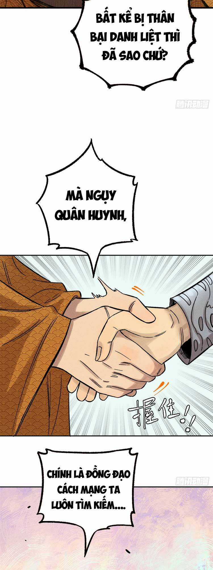 Ngụy Quân Tử Không Sợ Chết Chapter 3 trang 41