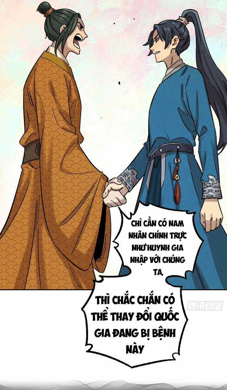 Ngụy Quân Tử Không Sợ Chết Chapter 3 trang 42