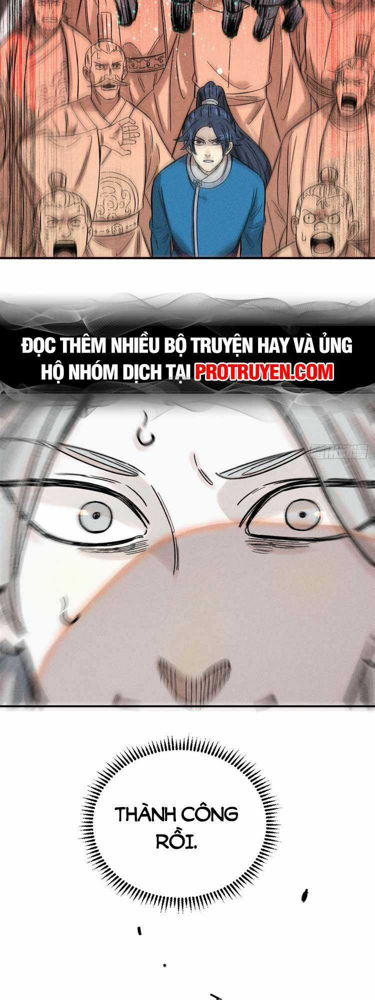 Ngụy Quân Tử Không Sợ Chết Chapter 3 trang 7