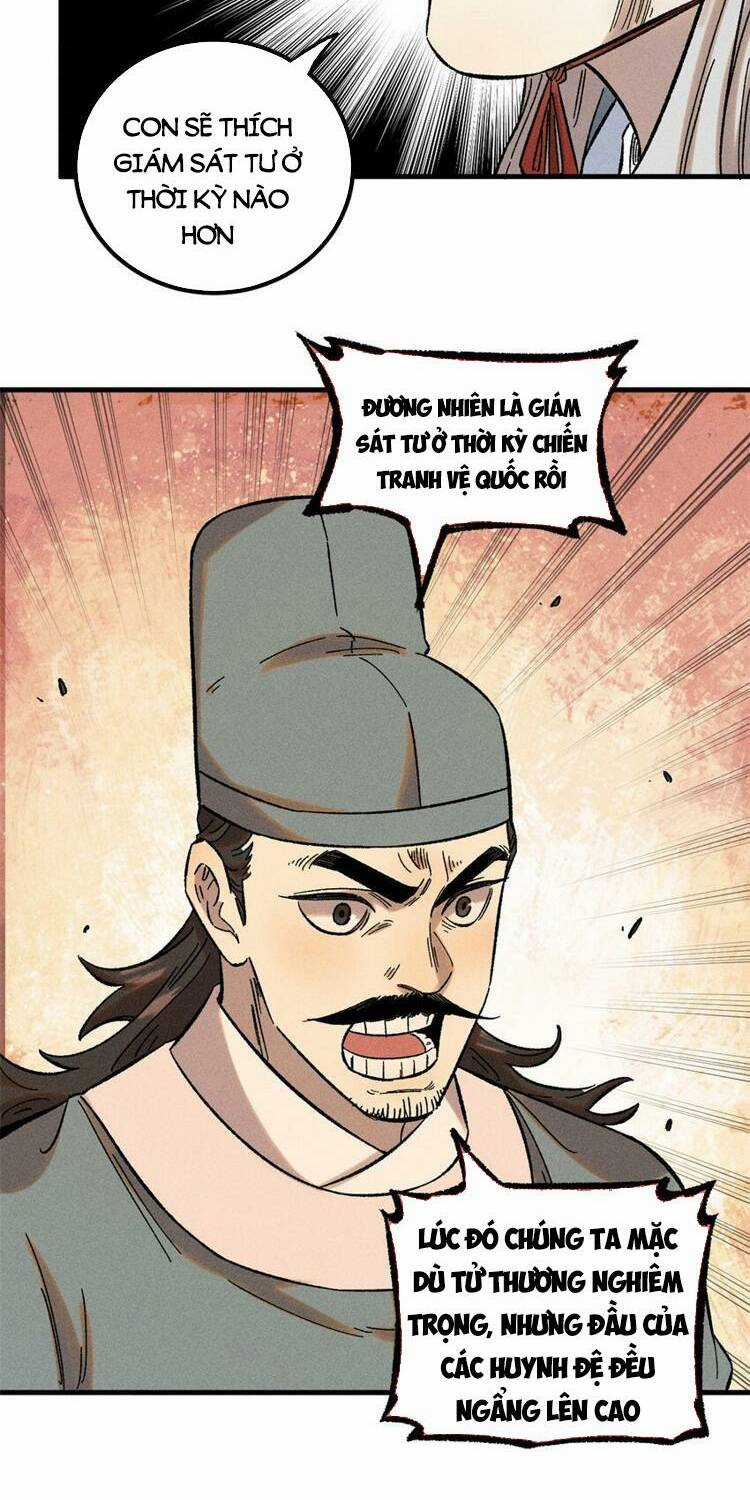 Ngụy Quân Tử Không Sợ Chết Chapter 30 trang 19