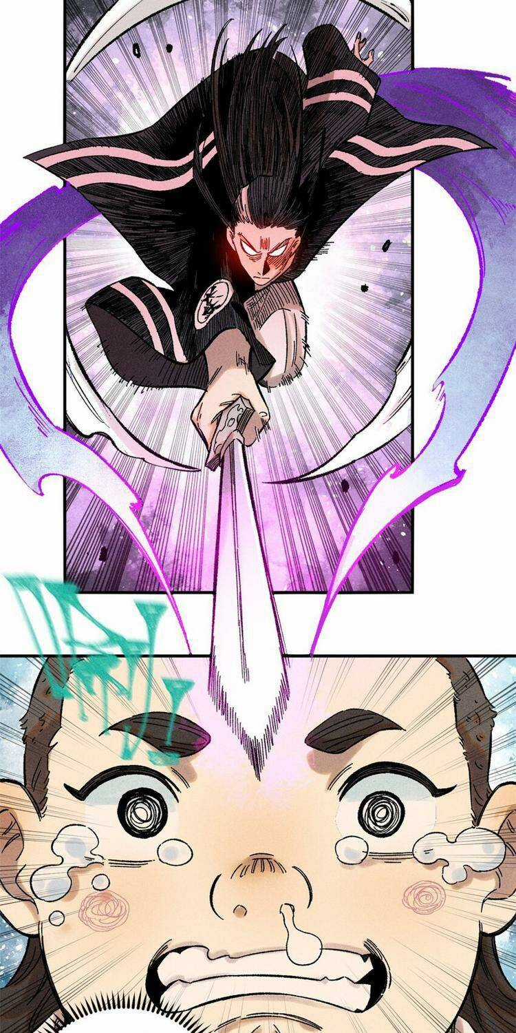 Ngụy Quân Tử Không Sợ Chết Chapter 30 trang 2