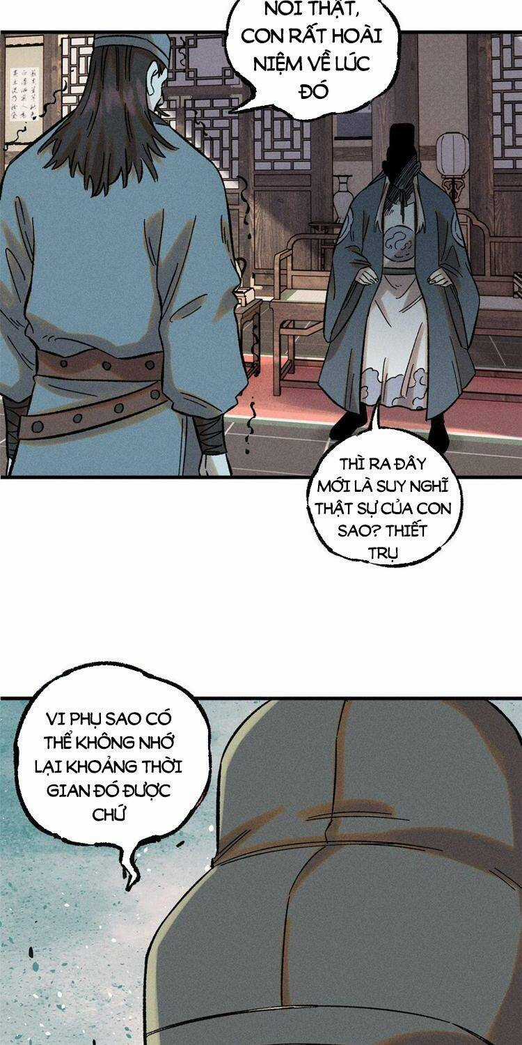 Ngụy Quân Tử Không Sợ Chết Chapter 30 trang 22