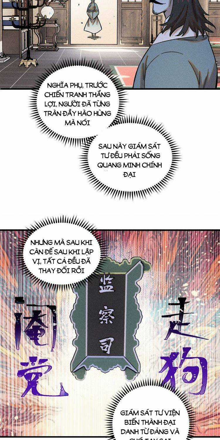 Ngụy Quân Tử Không Sợ Chết Chapter 30 trang 26