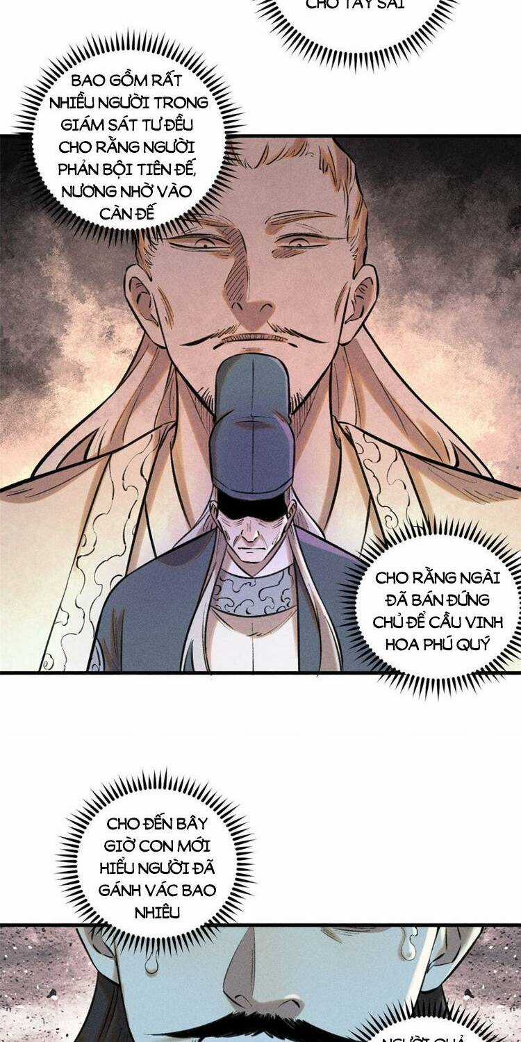 Ngụy Quân Tử Không Sợ Chết Chapter 30 trang 27