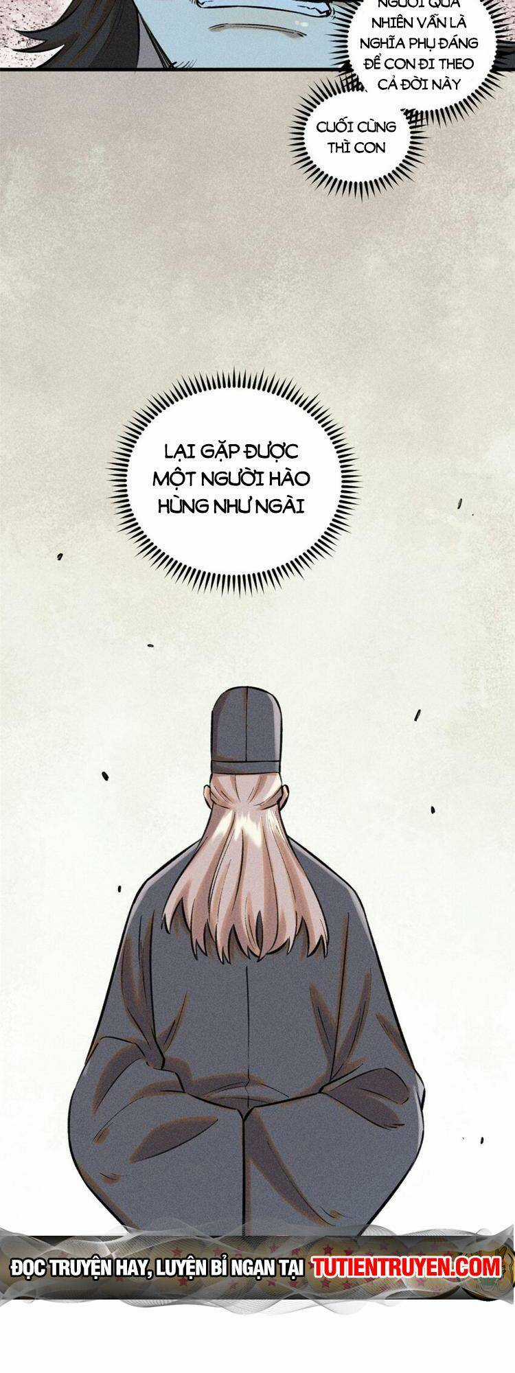 Ngụy Quân Tử Không Sợ Chết Chapter 30 trang 28