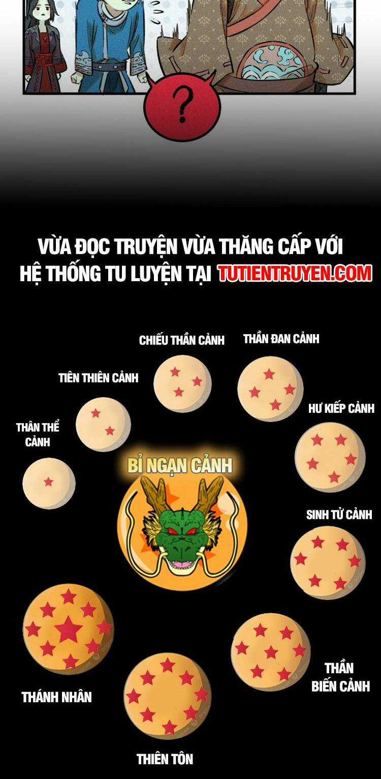 Ngụy Quân Tử Không Sợ Chết Chapter 30 trang 30