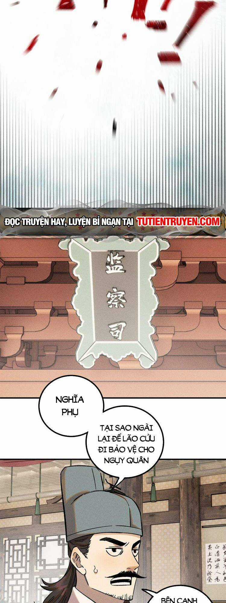 Ngụy Quân Tử Không Sợ Chết Chapter 30 trang 4