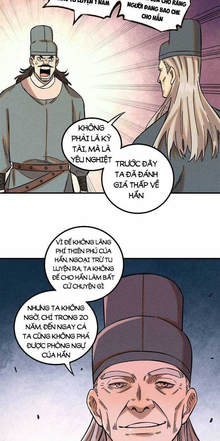 Ngụy Quân Tử Không Sợ Chết Chapter 30 trang 7