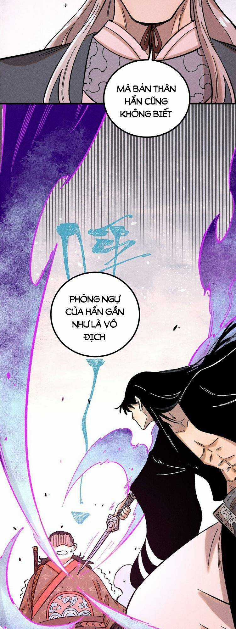 Ngụy Quân Tử Không Sợ Chết Chapter 30 trang 8