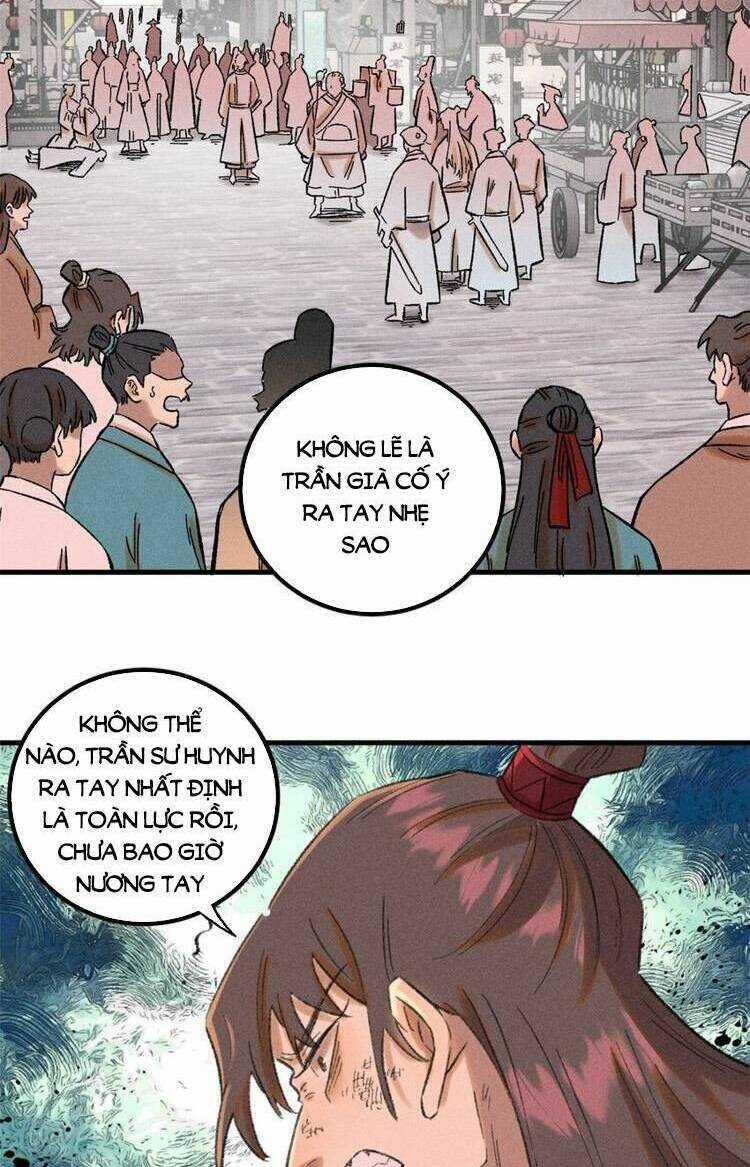 Ngụy Quân Tử Không Sợ Chết Chapter 31 trang 1