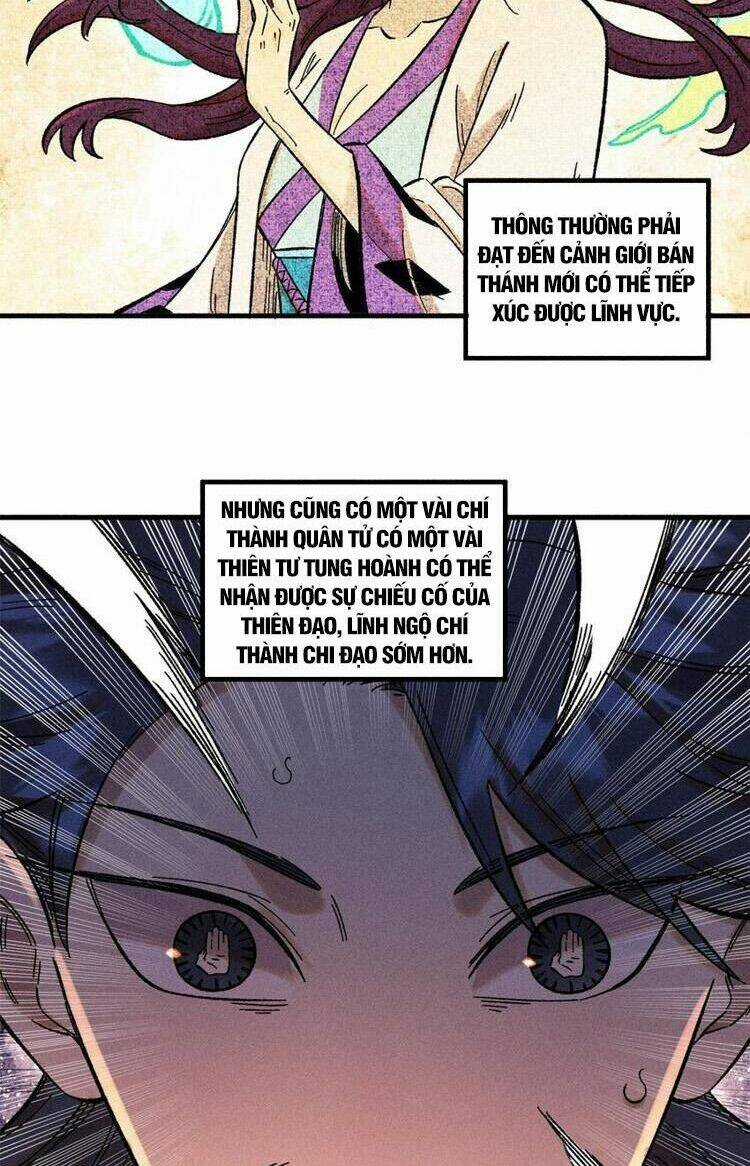 Ngụy Quân Tử Không Sợ Chết Chapter 31 trang 10