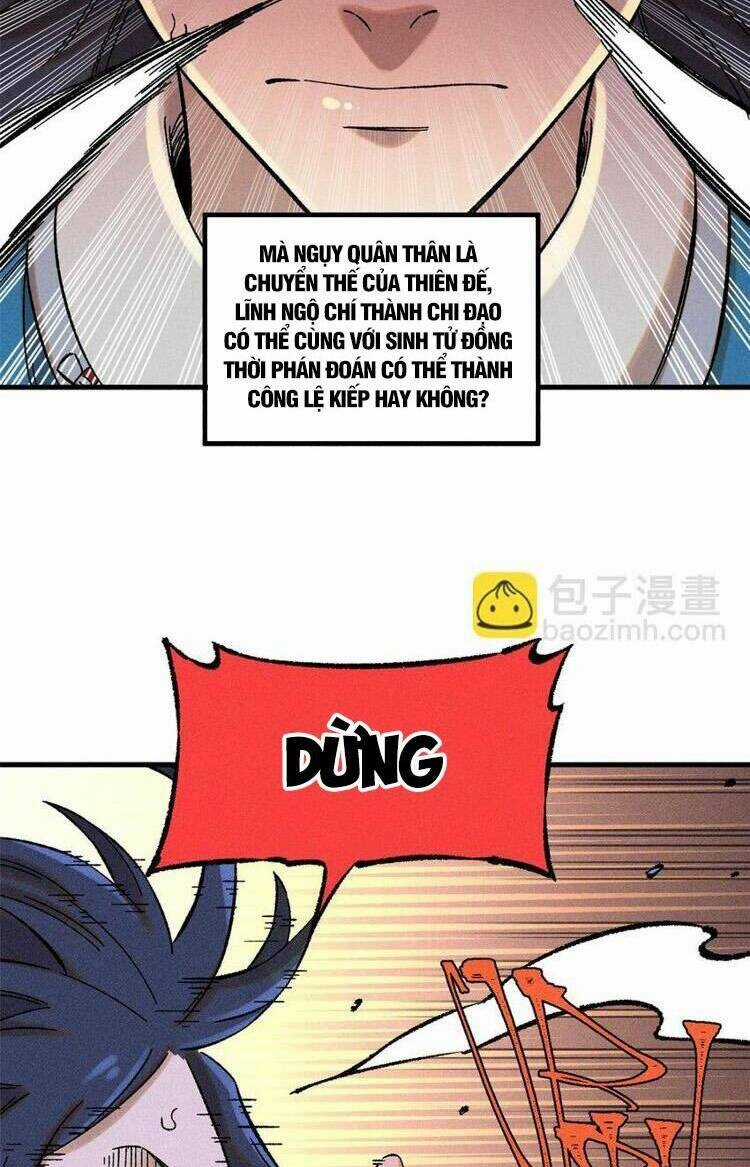 Ngụy Quân Tử Không Sợ Chết Chapter 31 trang 11