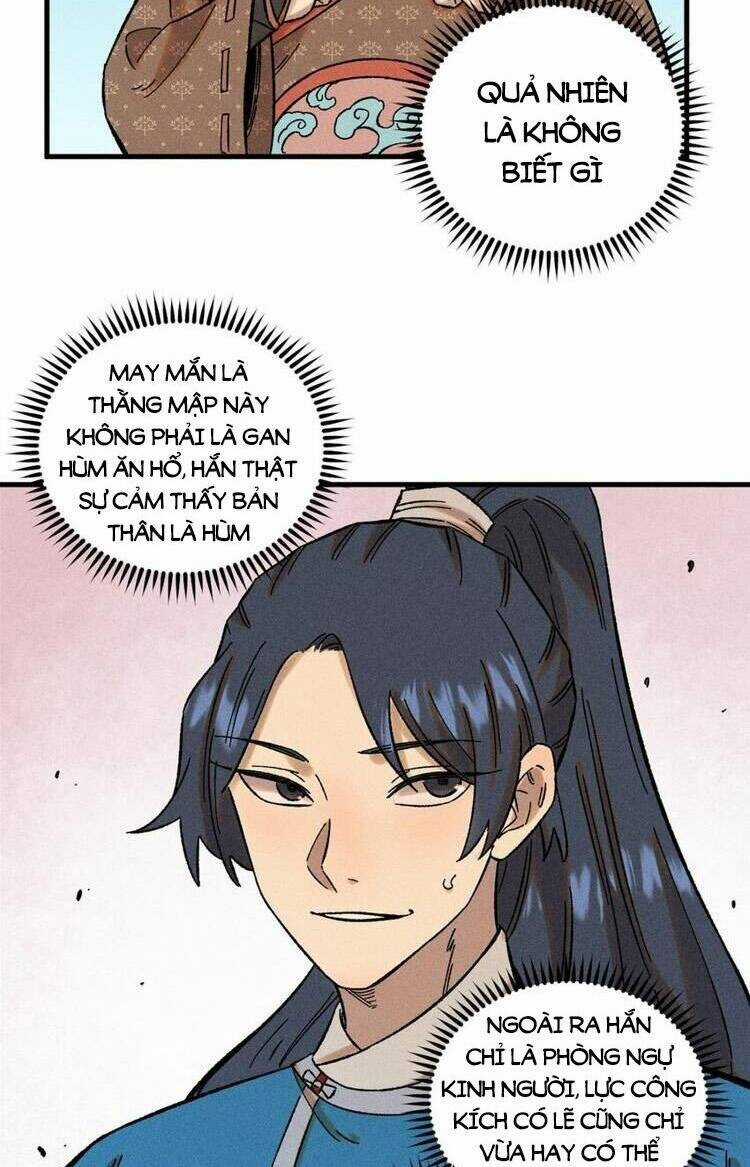 Ngụy Quân Tử Không Sợ Chết Chapter 31 trang 17