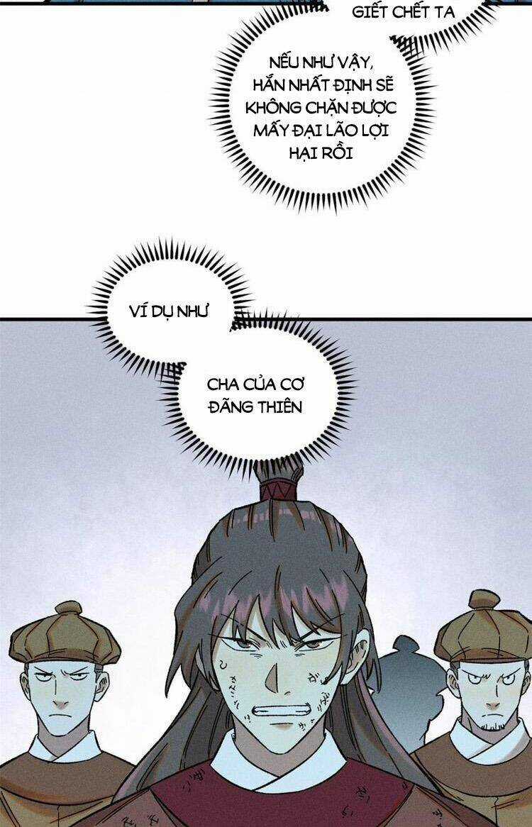 Ngụy Quân Tử Không Sợ Chết Chapter 31 trang 18