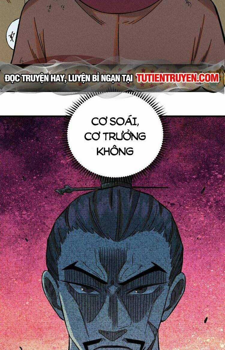 Ngụy Quân Tử Không Sợ Chết Chapter 31 trang 19