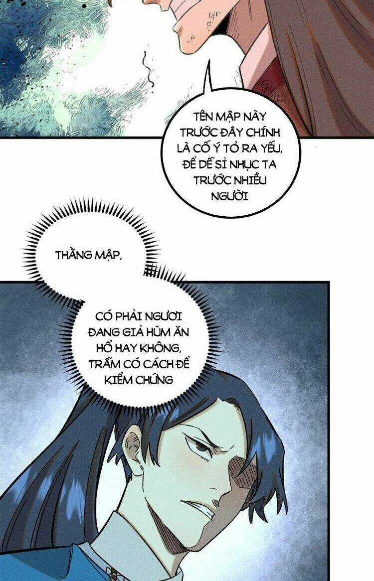 Ngụy Quân Tử Không Sợ Chết Chapter 31 trang 2