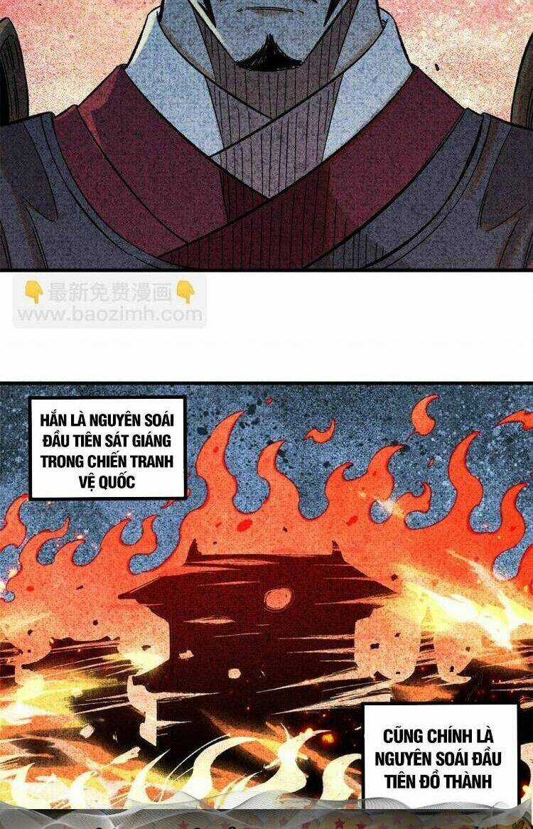 Ngụy Quân Tử Không Sợ Chết Chapter 31 trang 20