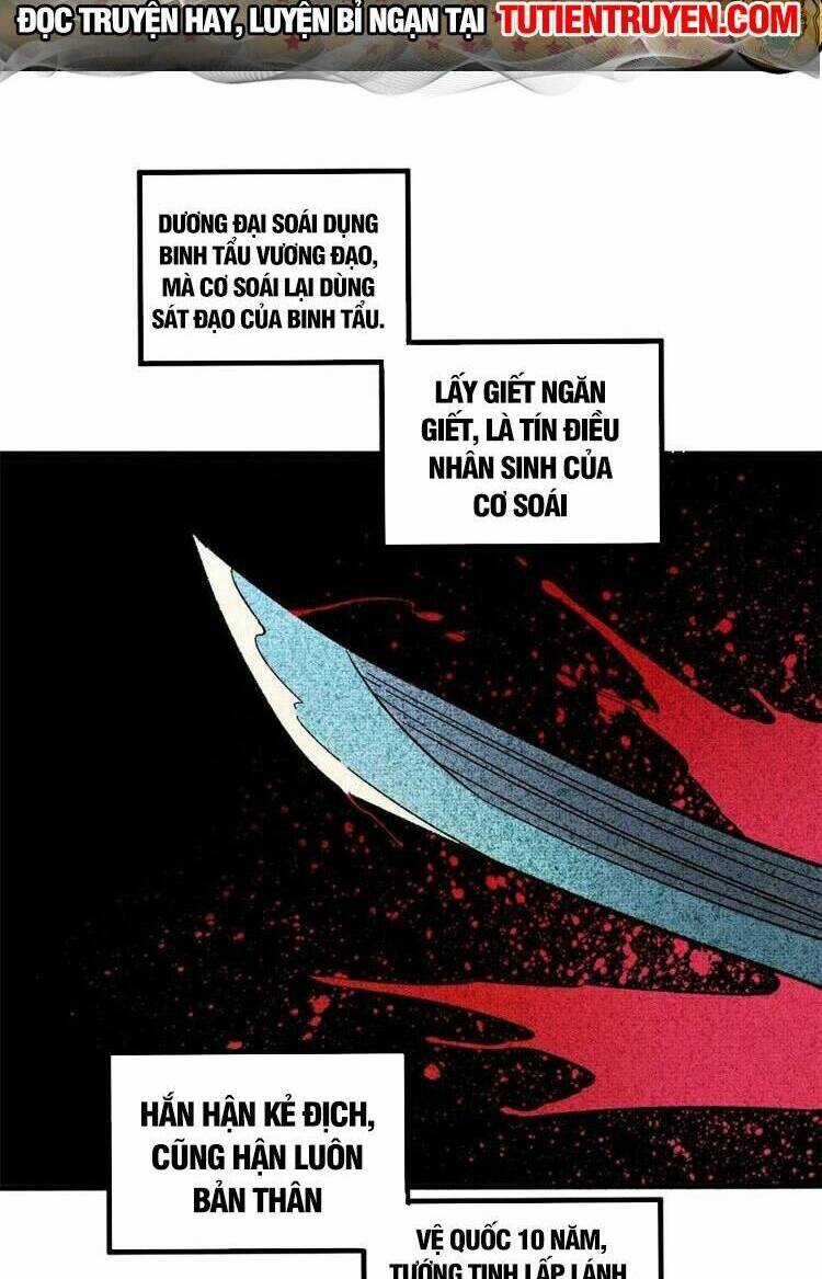 Ngụy Quân Tử Không Sợ Chết Chapter 31 trang 21