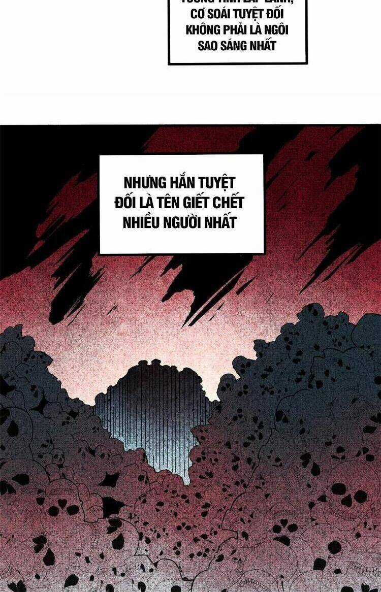 Ngụy Quân Tử Không Sợ Chết Chapter 31 trang 22