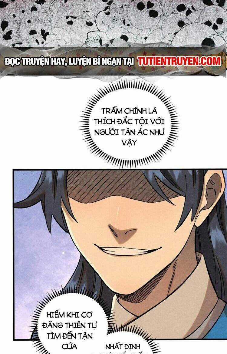 Ngụy Quân Tử Không Sợ Chết Chapter 31 trang 23