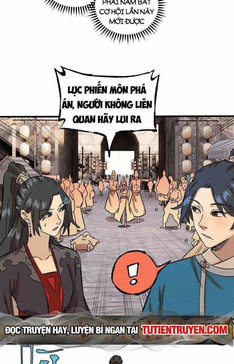 Ngụy Quân Tử Không Sợ Chết Chapter 31 trang 24