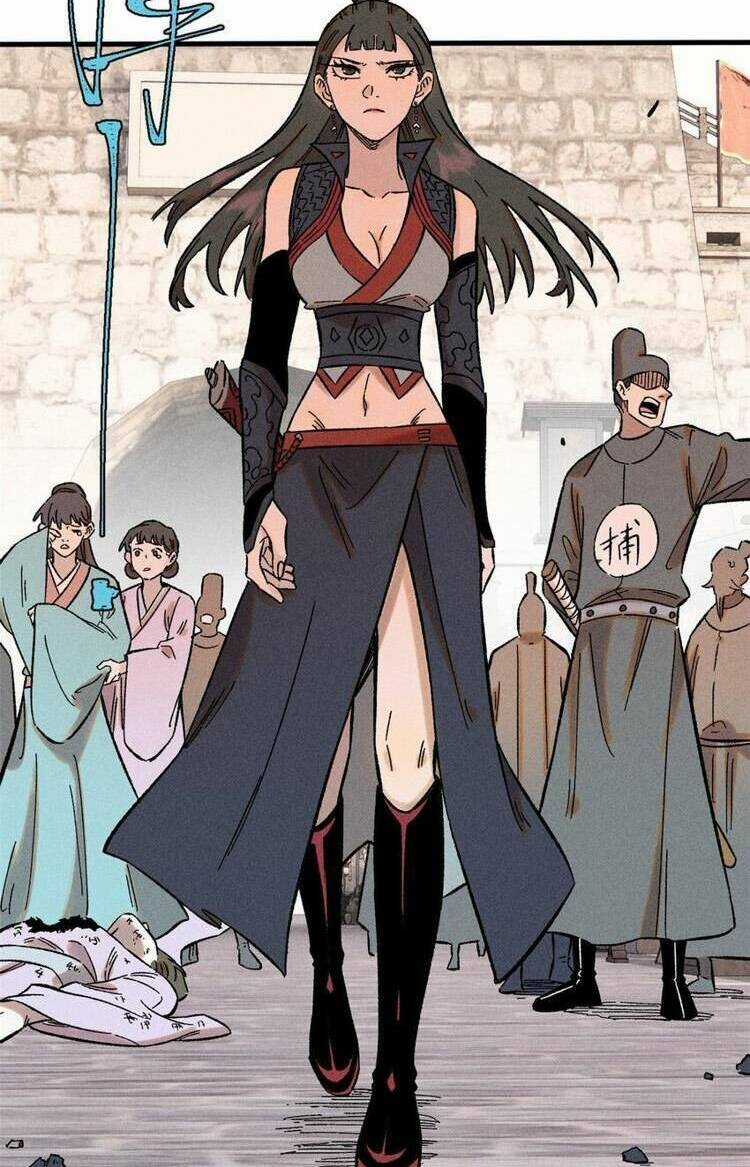 Ngụy Quân Tử Không Sợ Chết Chapter 31 trang 25