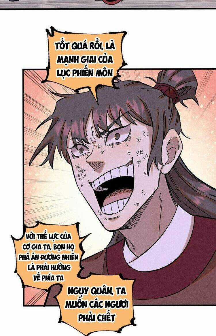 Ngụy Quân Tử Không Sợ Chết Chapter 31 trang 26