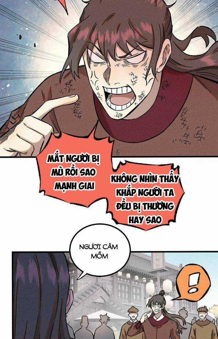 Ngụy Quân Tử Không Sợ Chết Chapter 31 trang 28