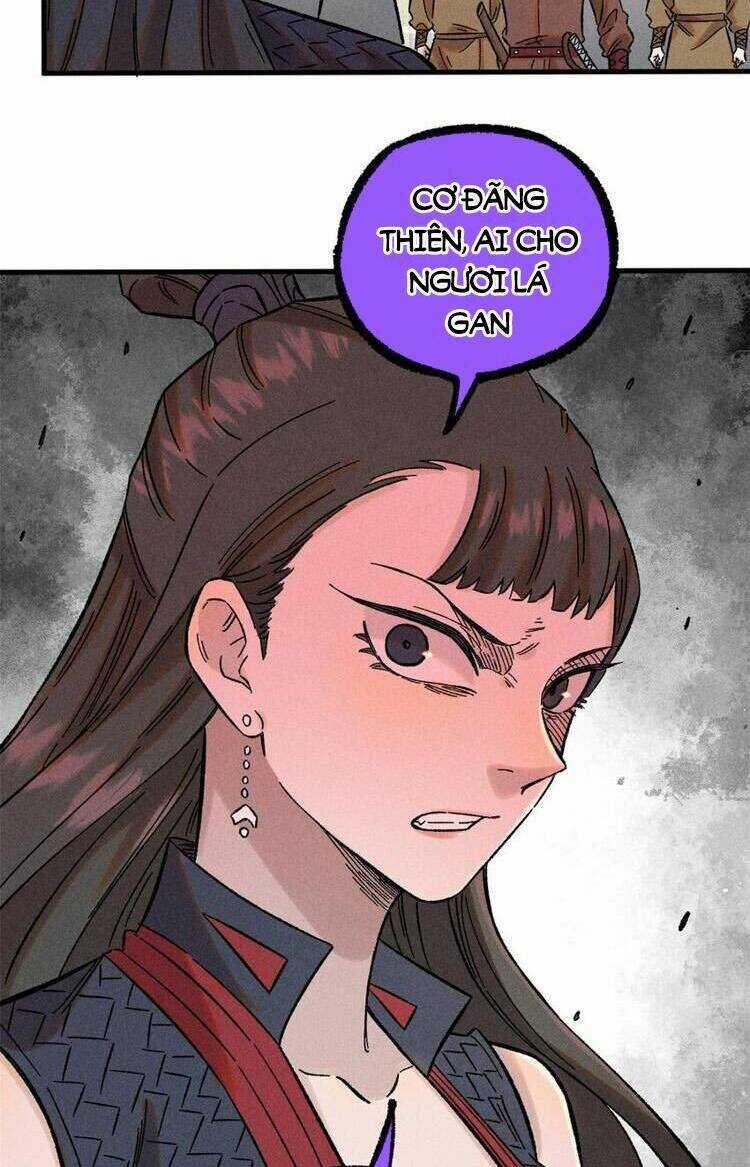 Ngụy Quân Tử Không Sợ Chết Chapter 31 trang 29