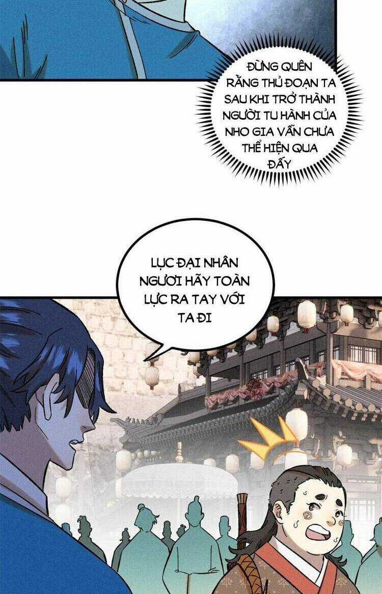 Ngụy Quân Tử Không Sợ Chết Chapter 31 trang 3