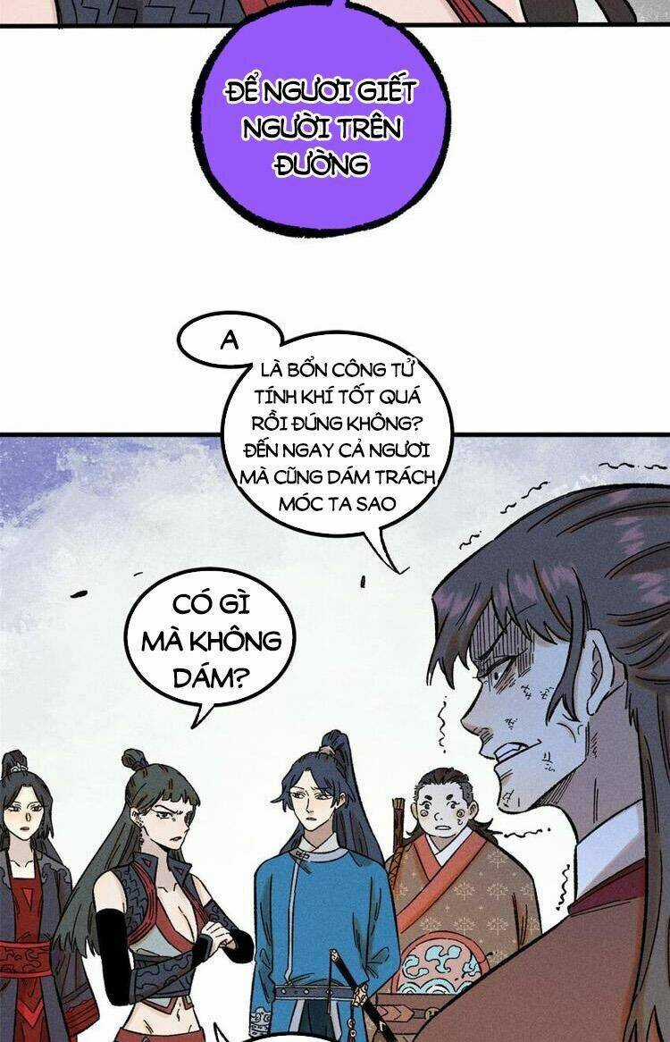 Ngụy Quân Tử Không Sợ Chết Chapter 31 trang 30