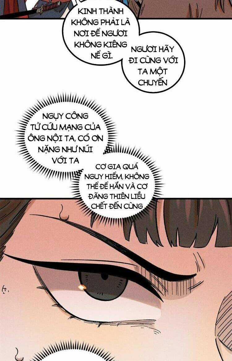 Ngụy Quân Tử Không Sợ Chết Chapter 31 trang 31