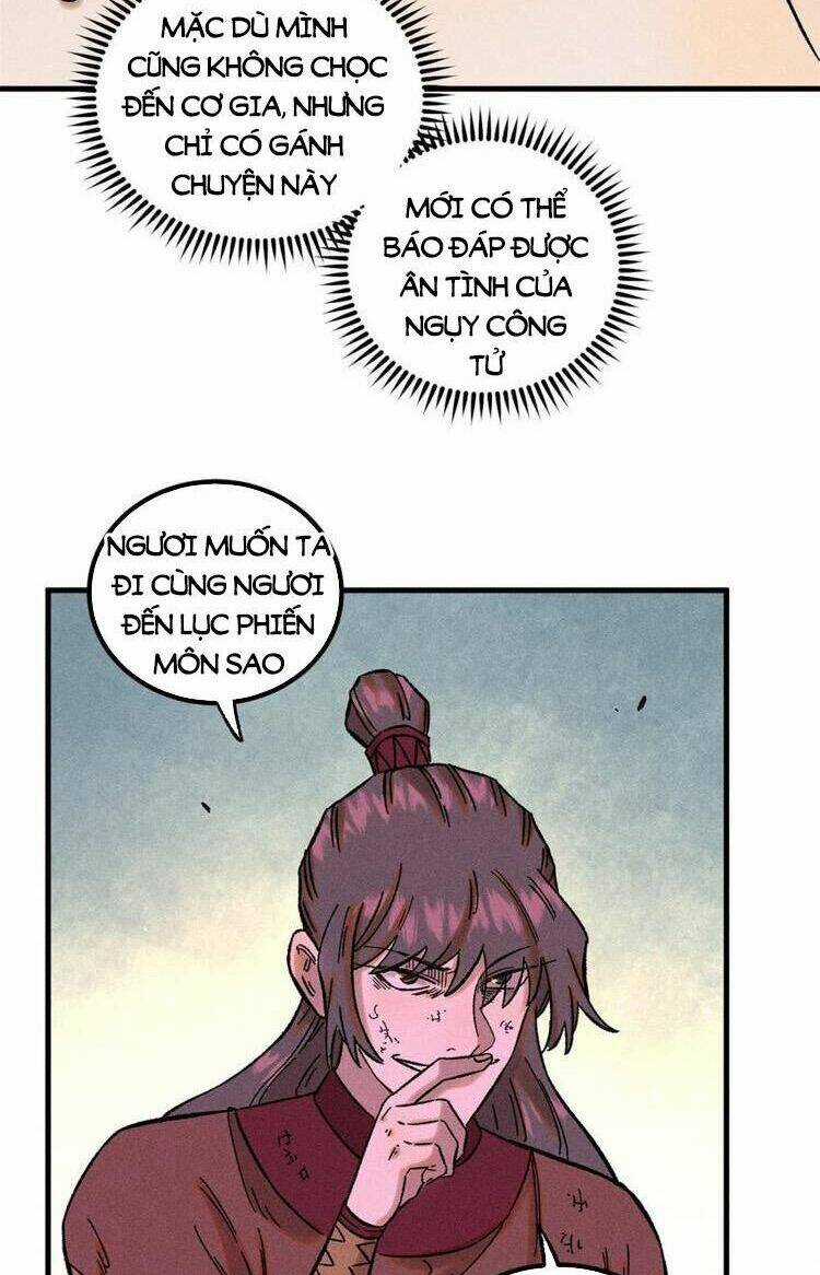 Ngụy Quân Tử Không Sợ Chết Chapter 31 trang 32