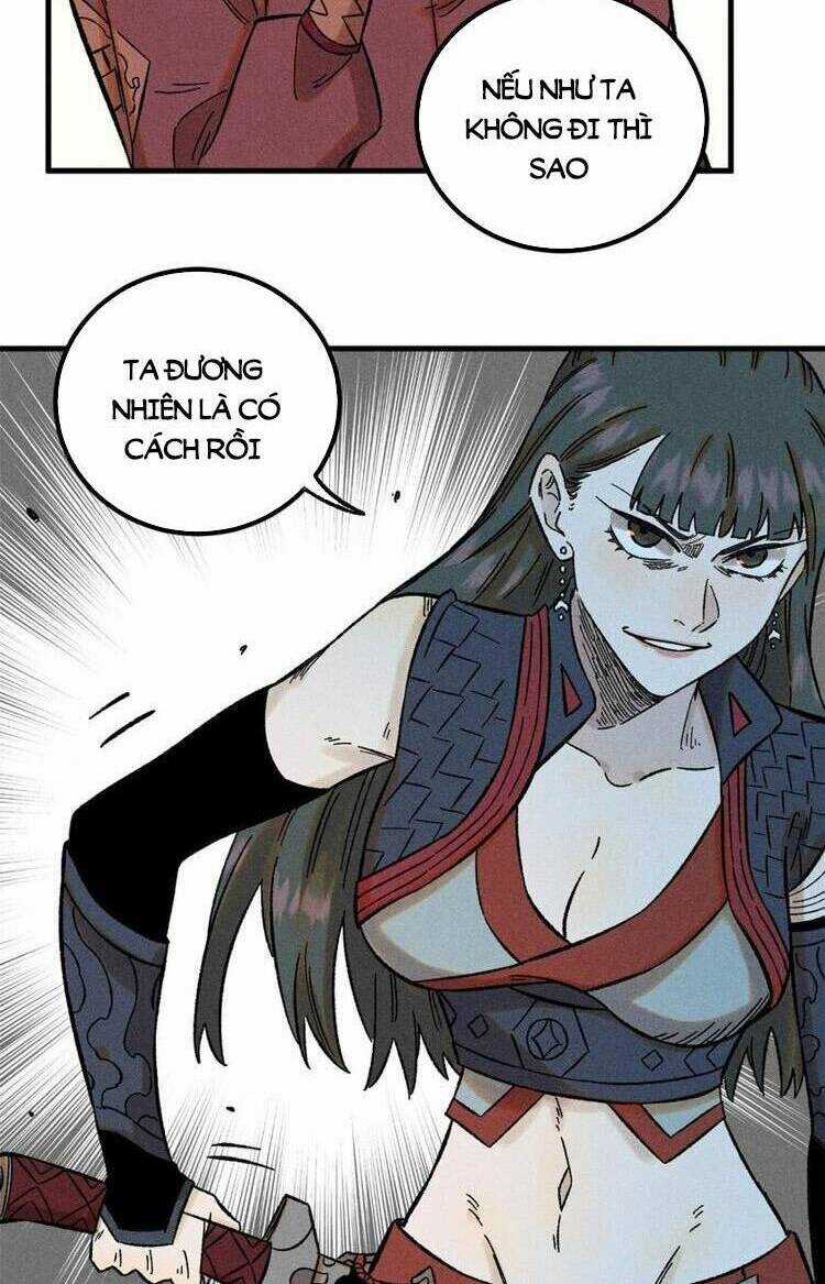 Ngụy Quân Tử Không Sợ Chết Chapter 31 trang 33