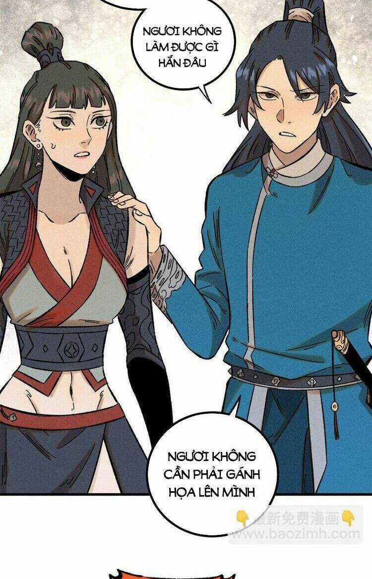 Ngụy Quân Tử Không Sợ Chết Chapter 31 trang 35