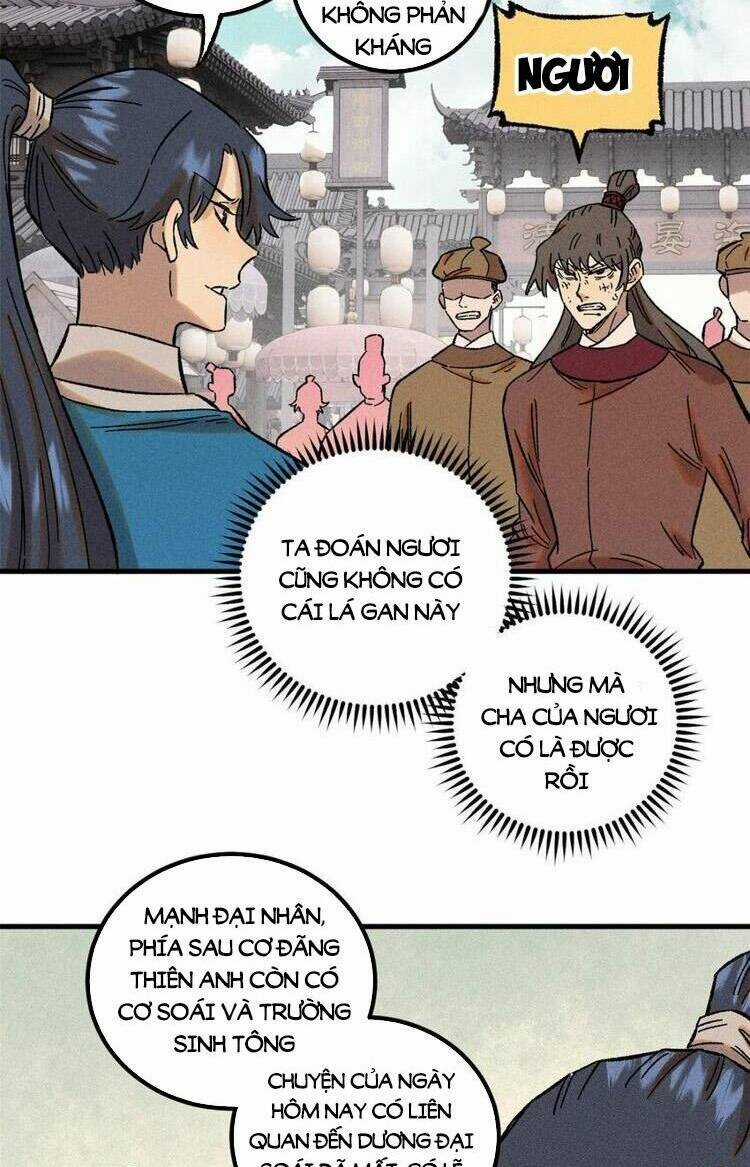 Ngụy Quân Tử Không Sợ Chết Chapter 31 trang 41