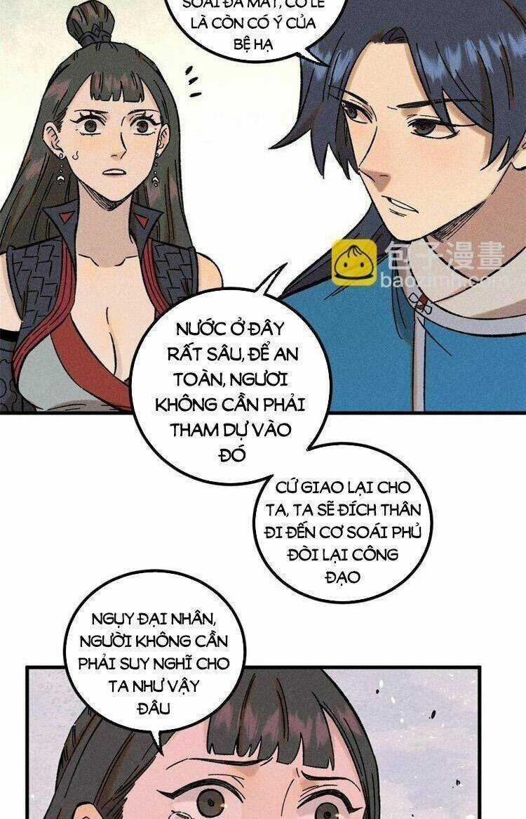 Ngụy Quân Tử Không Sợ Chết Chapter 31 trang 42